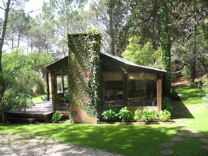 caba&ntilde;a en Caril&oacute; (Pdo. Pinamar - Buenos Aires - Argentina)