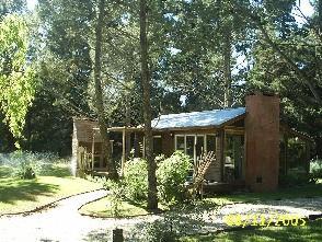caba&ntilde;a en Caril&oacute; (Pdo. Pinamar - Buenos Aires - Argentina)