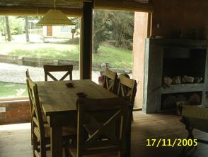 Living Caba�a Caril�